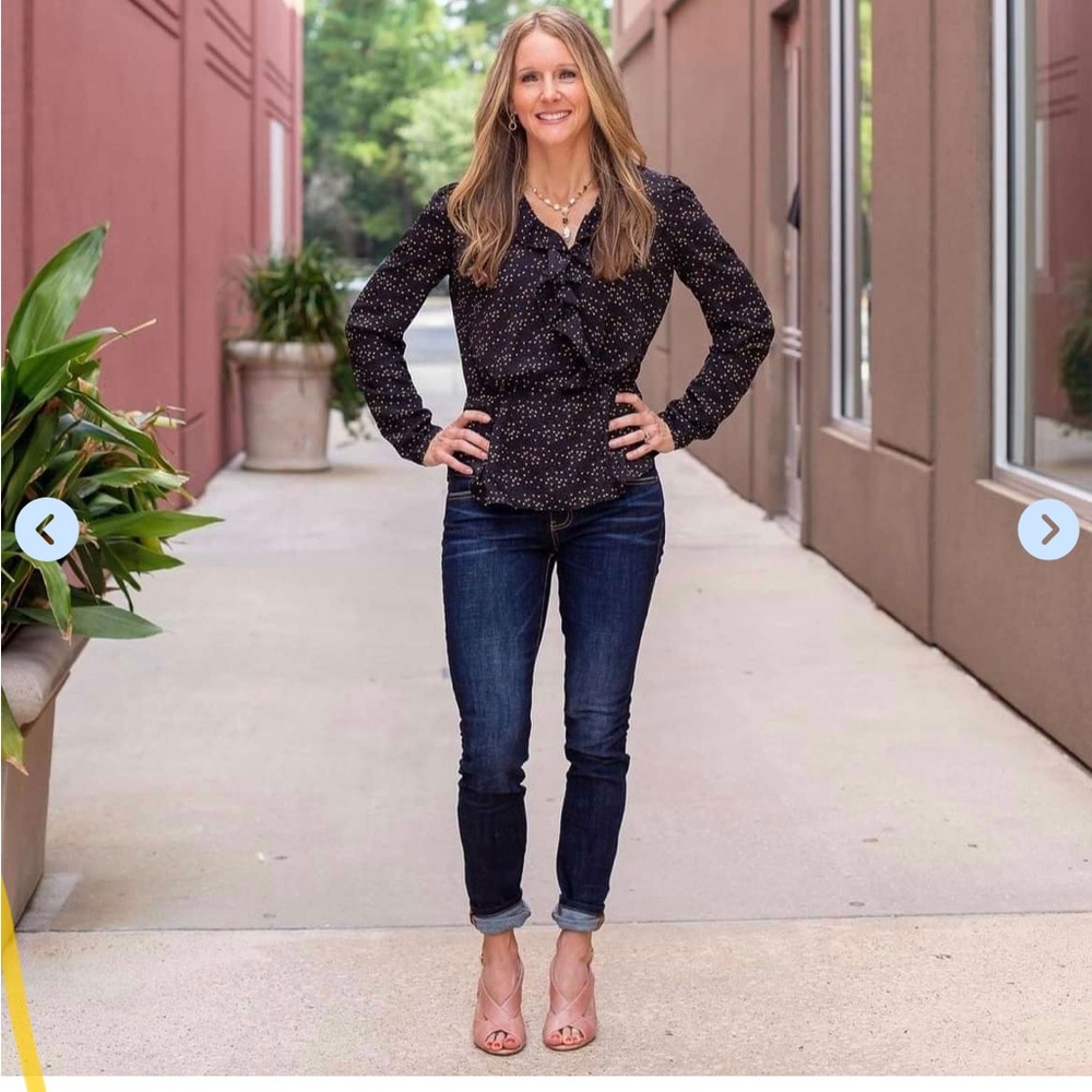 Cabi Eros blouse